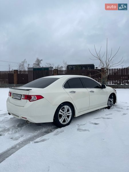 Седан Honda Accord 2008 в Киеве