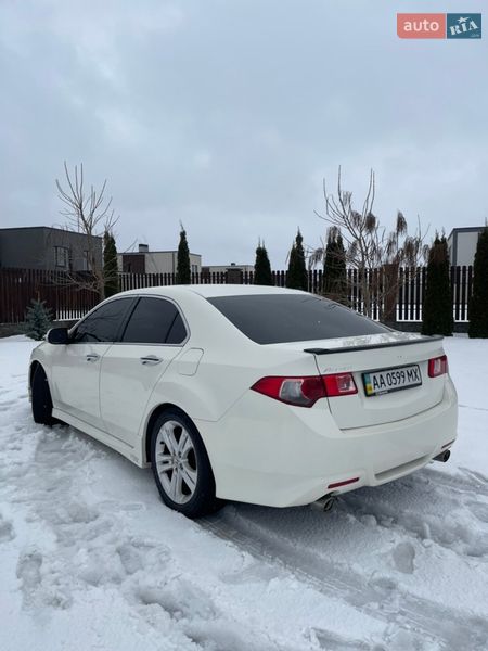 Седан Honda Accord 2008 в Киеве