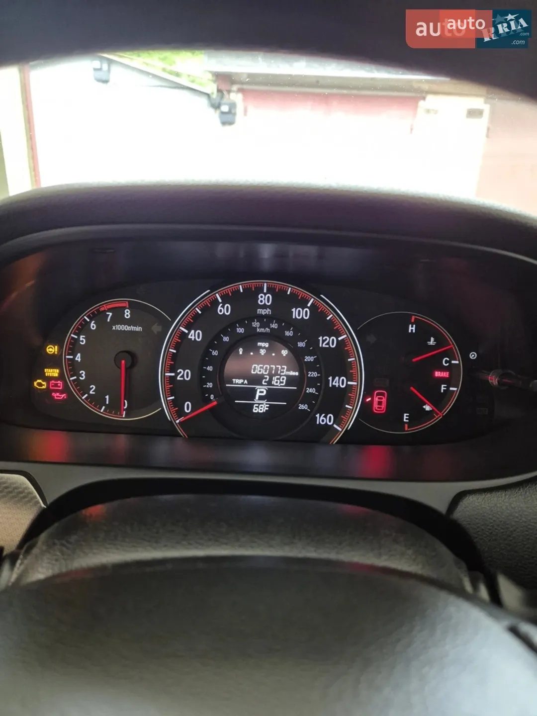 2017 Honda Accord - мініатюра 6