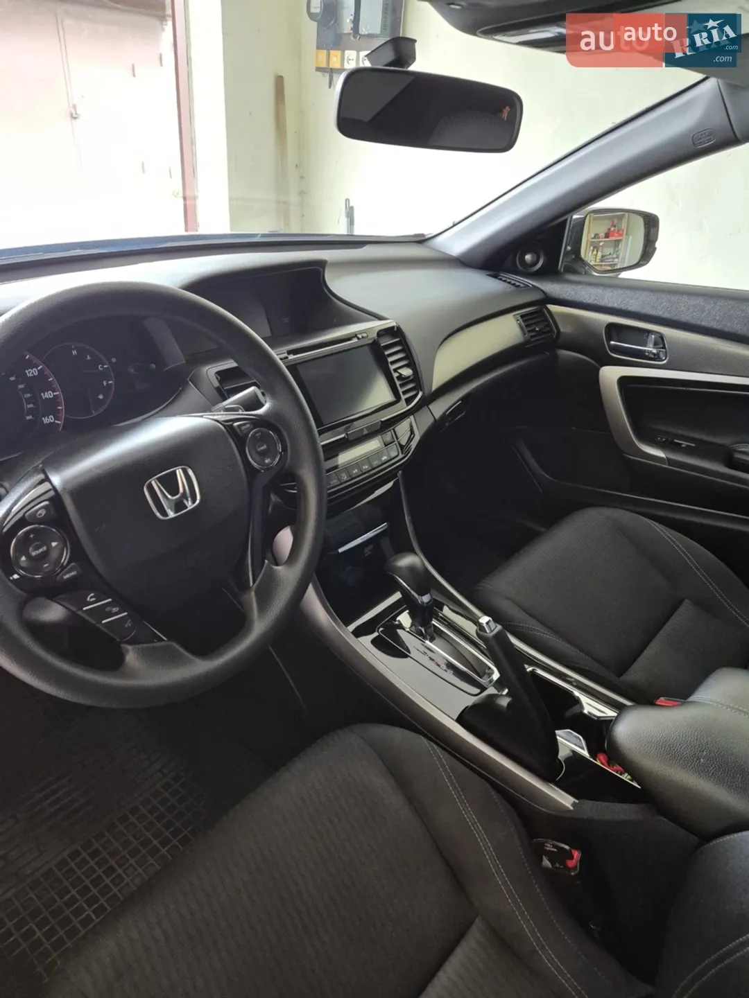 2017 Honda Accord - мініатюра 7