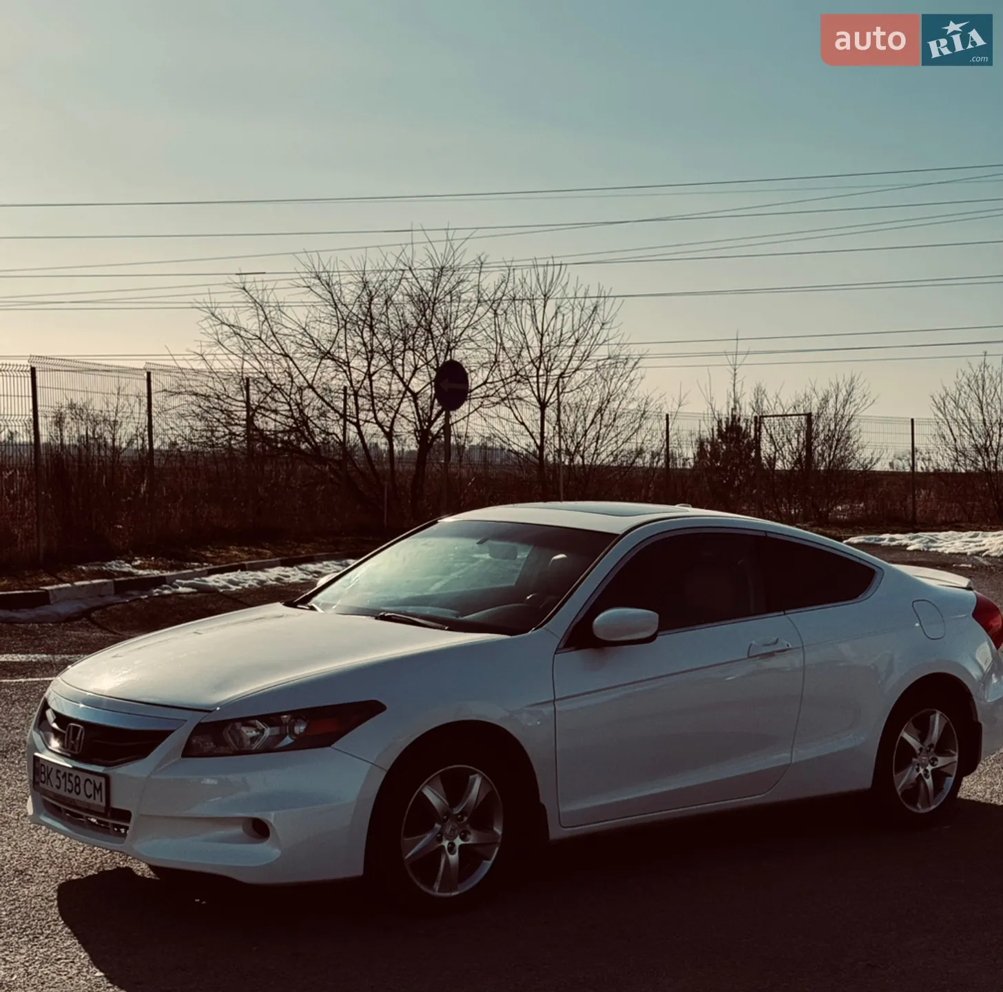 2012 Honda Accord - мініатюра 3