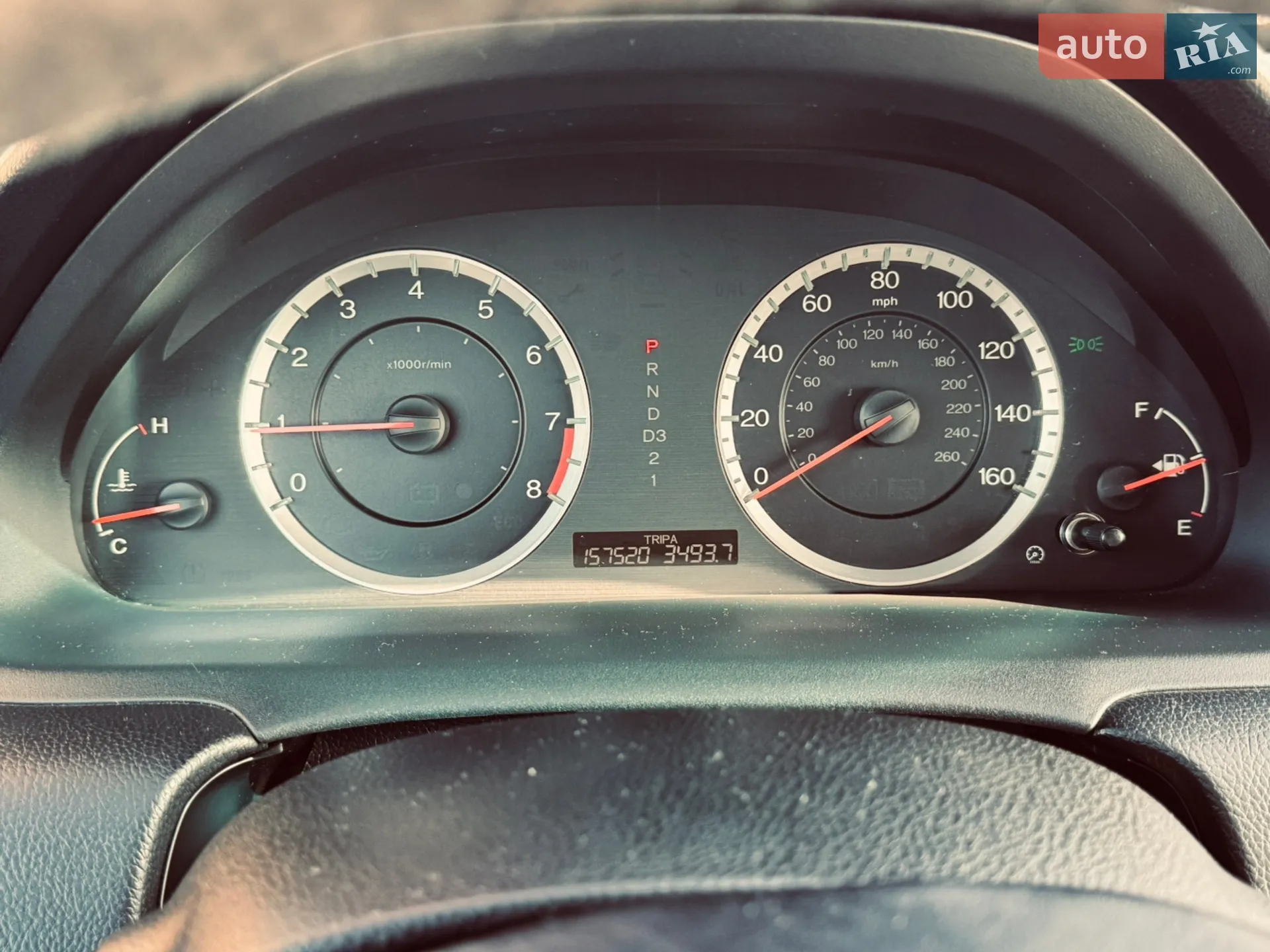 2012 Honda Accord - мініатюра 8