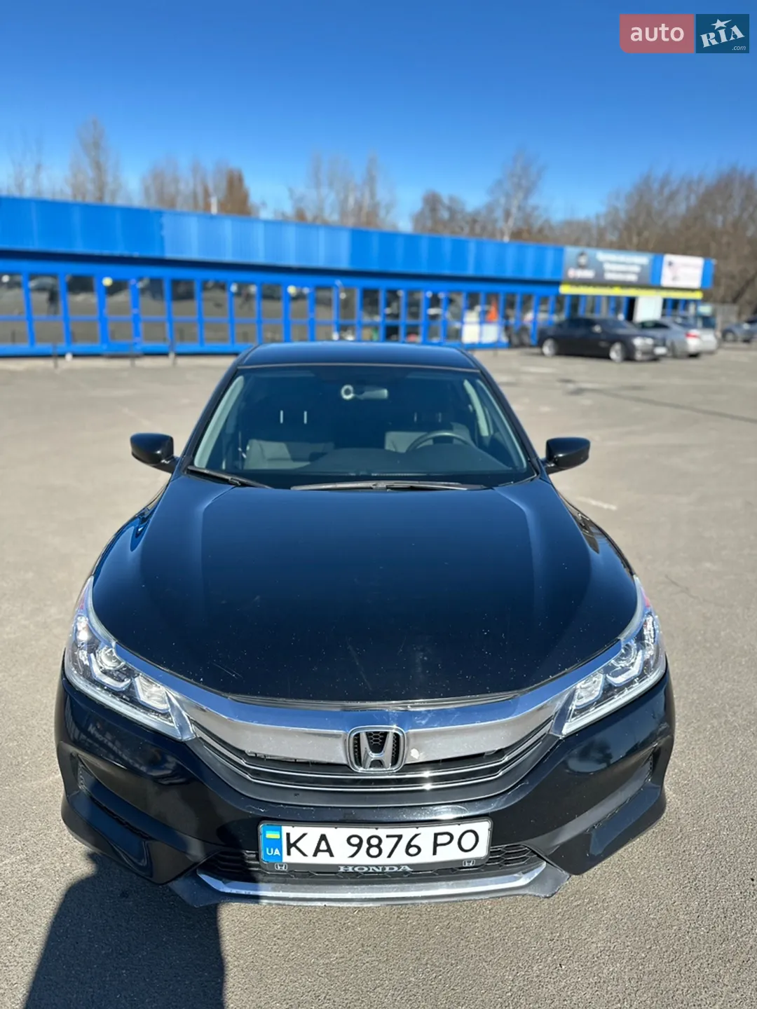 2016 Honda Accord - мініатюра 3