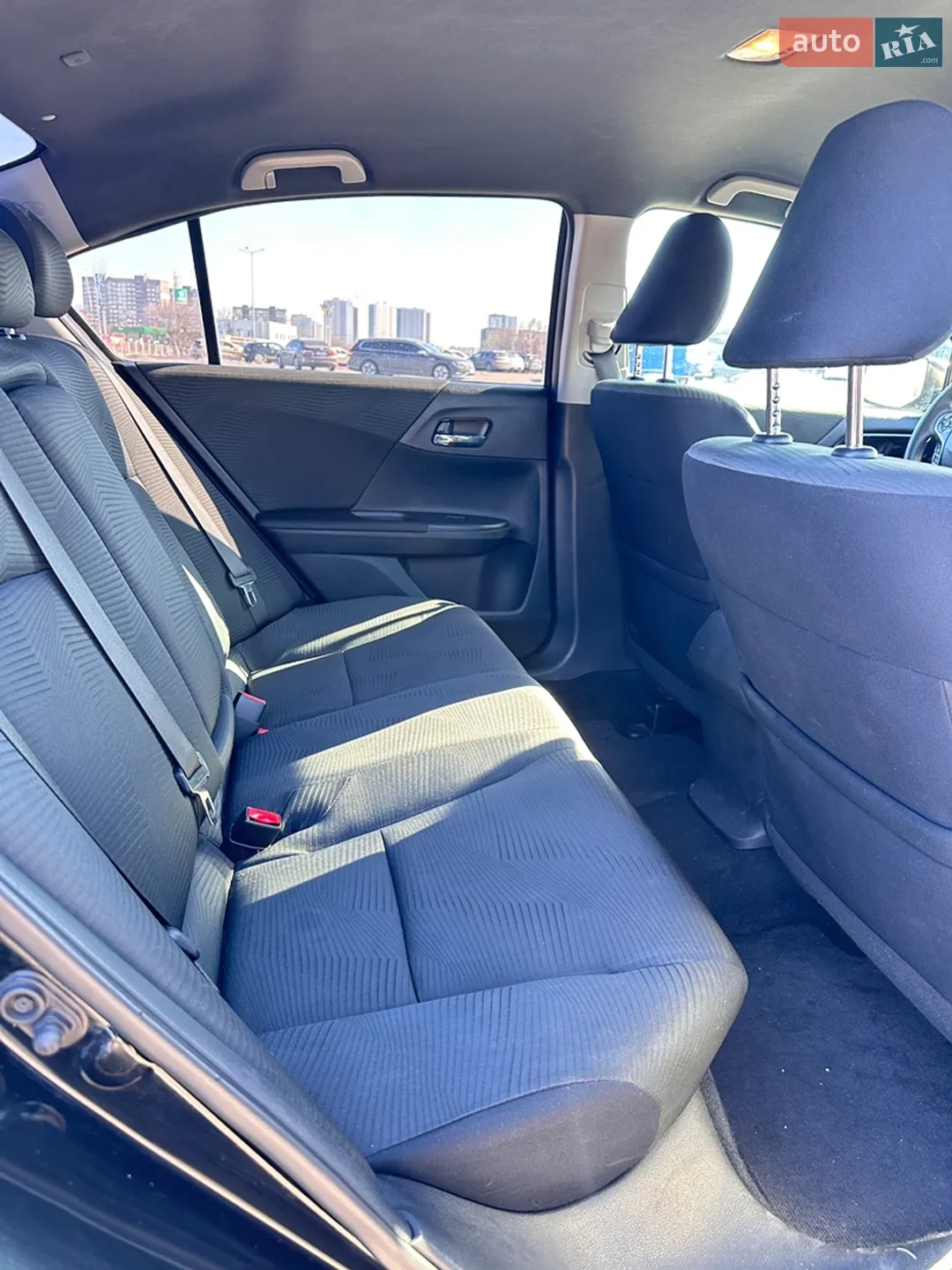 2016 Honda Accord - мініатюра 9