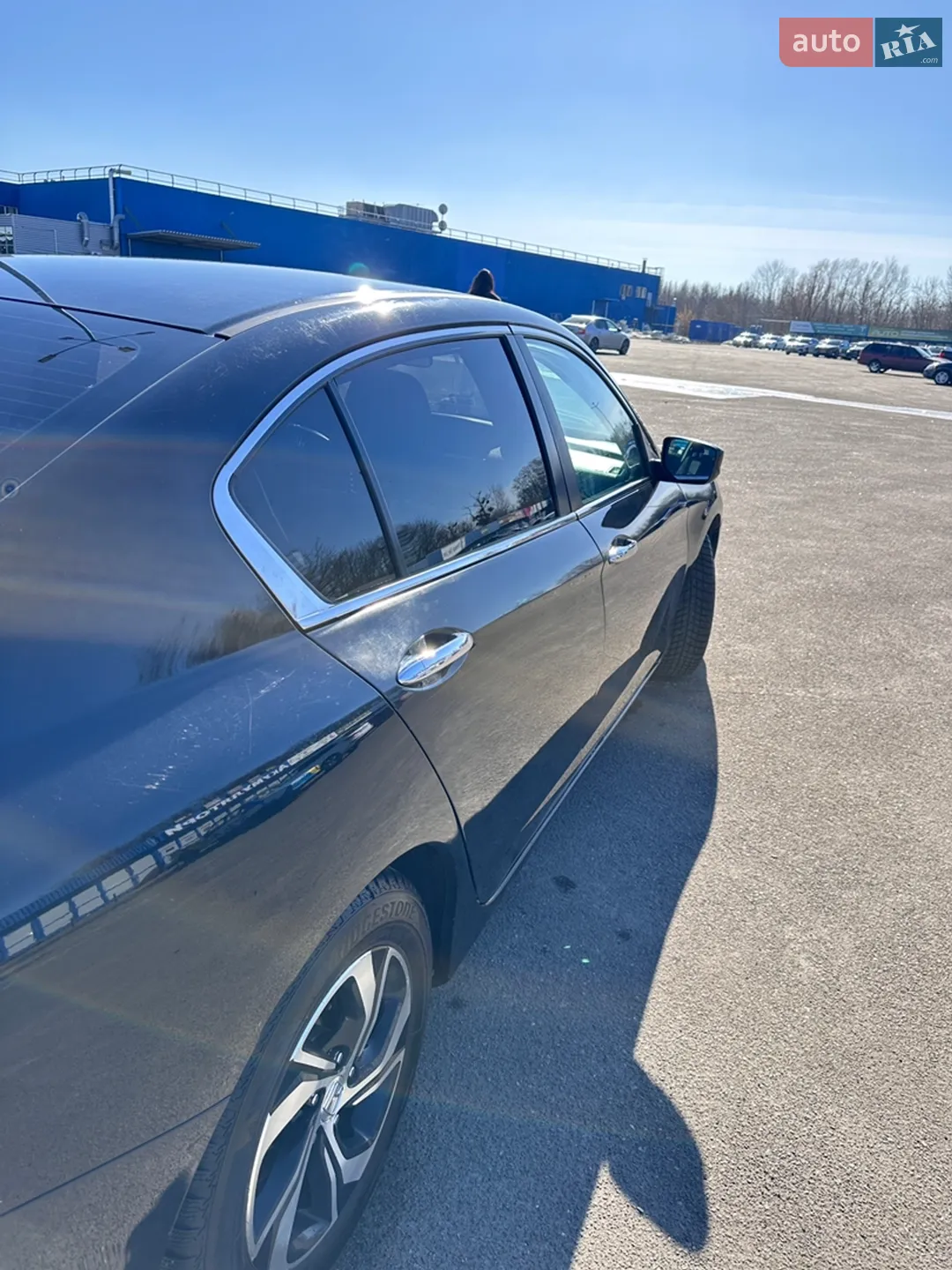 2016 Honda Accord - мініатюра 13