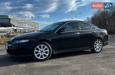 Седан Honda Accord 2006 в Львові