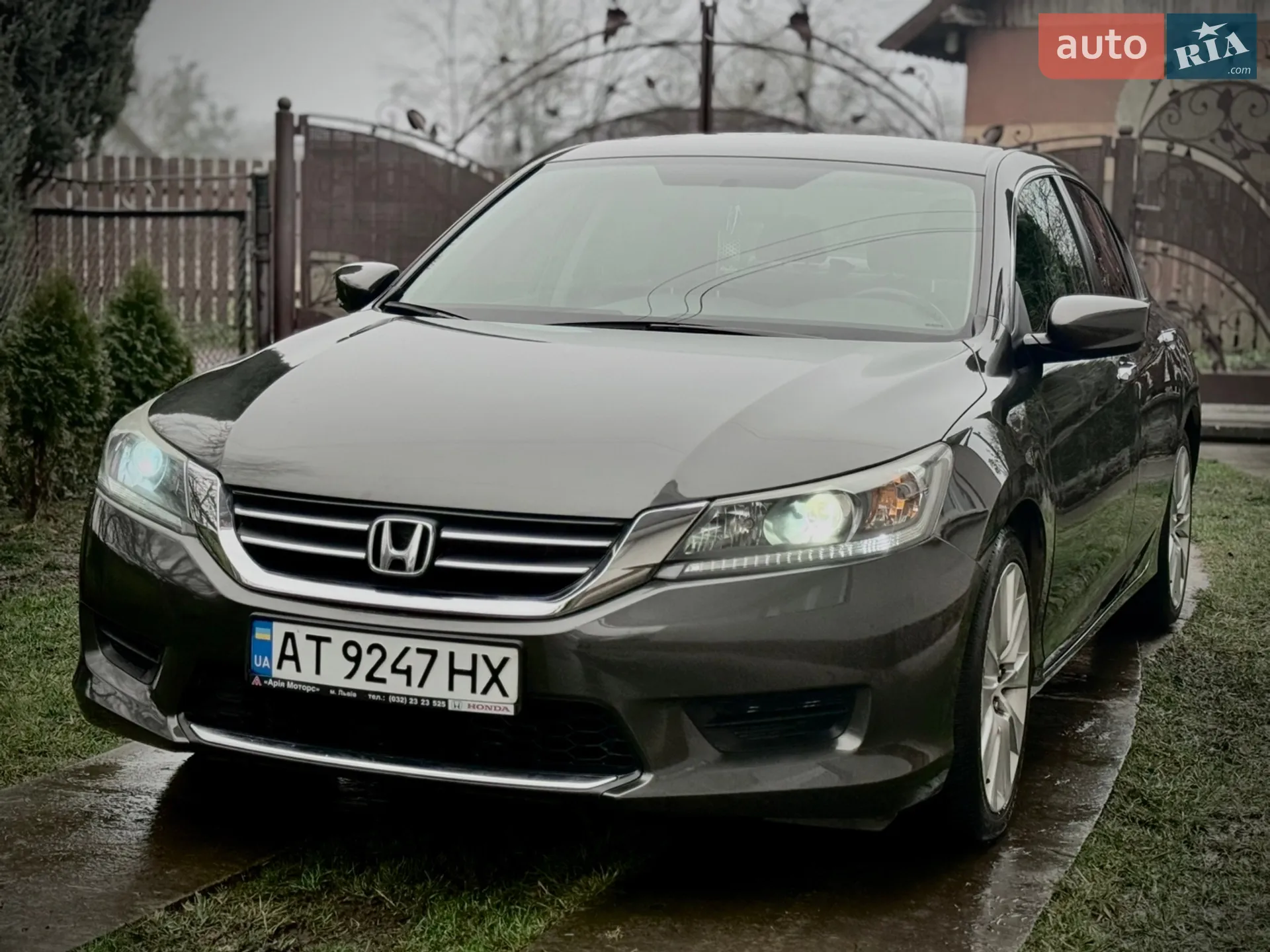2014 Honda Accord - мініатюра 3