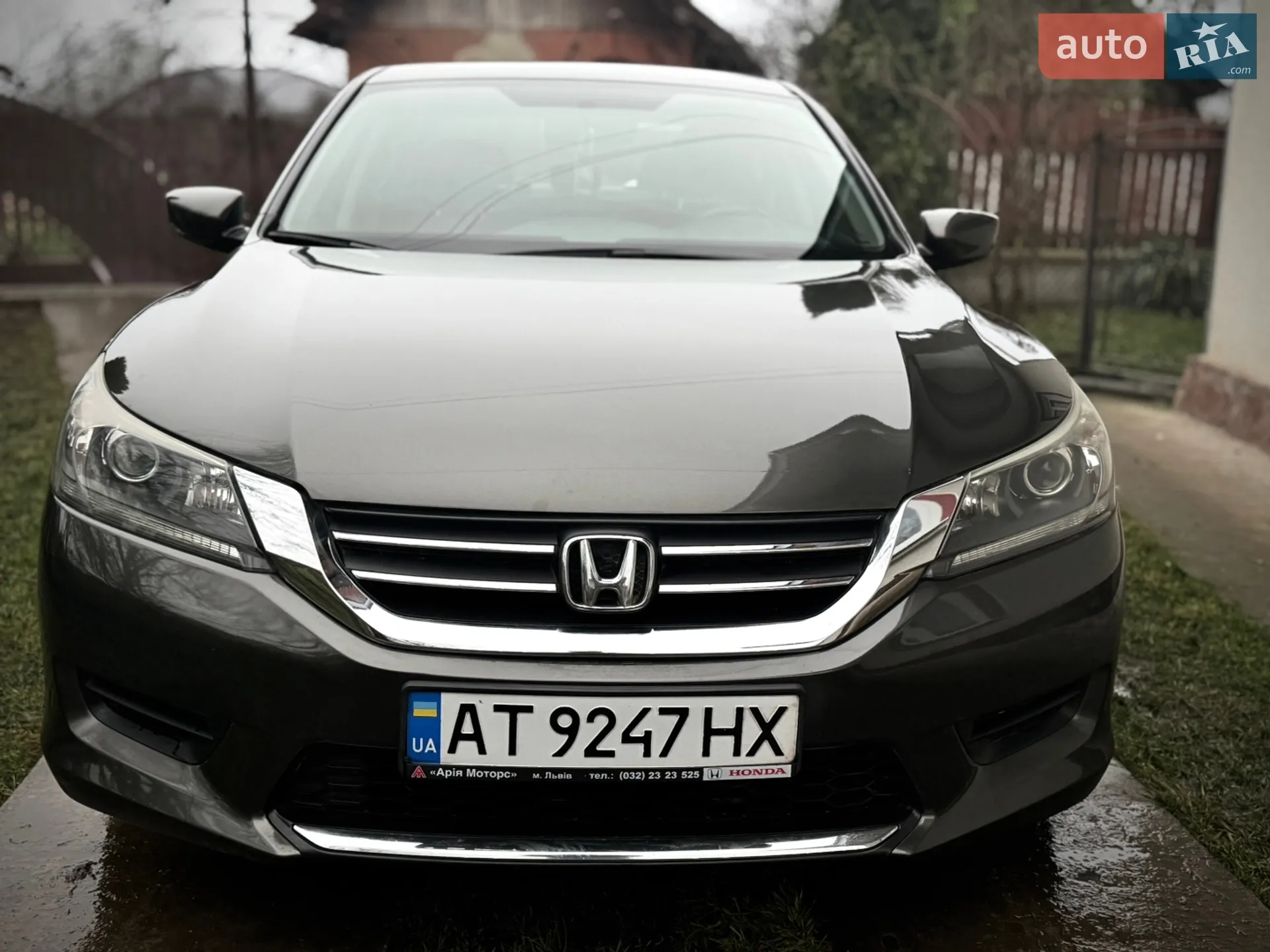 2014 Honda Accord - мініатюра 7