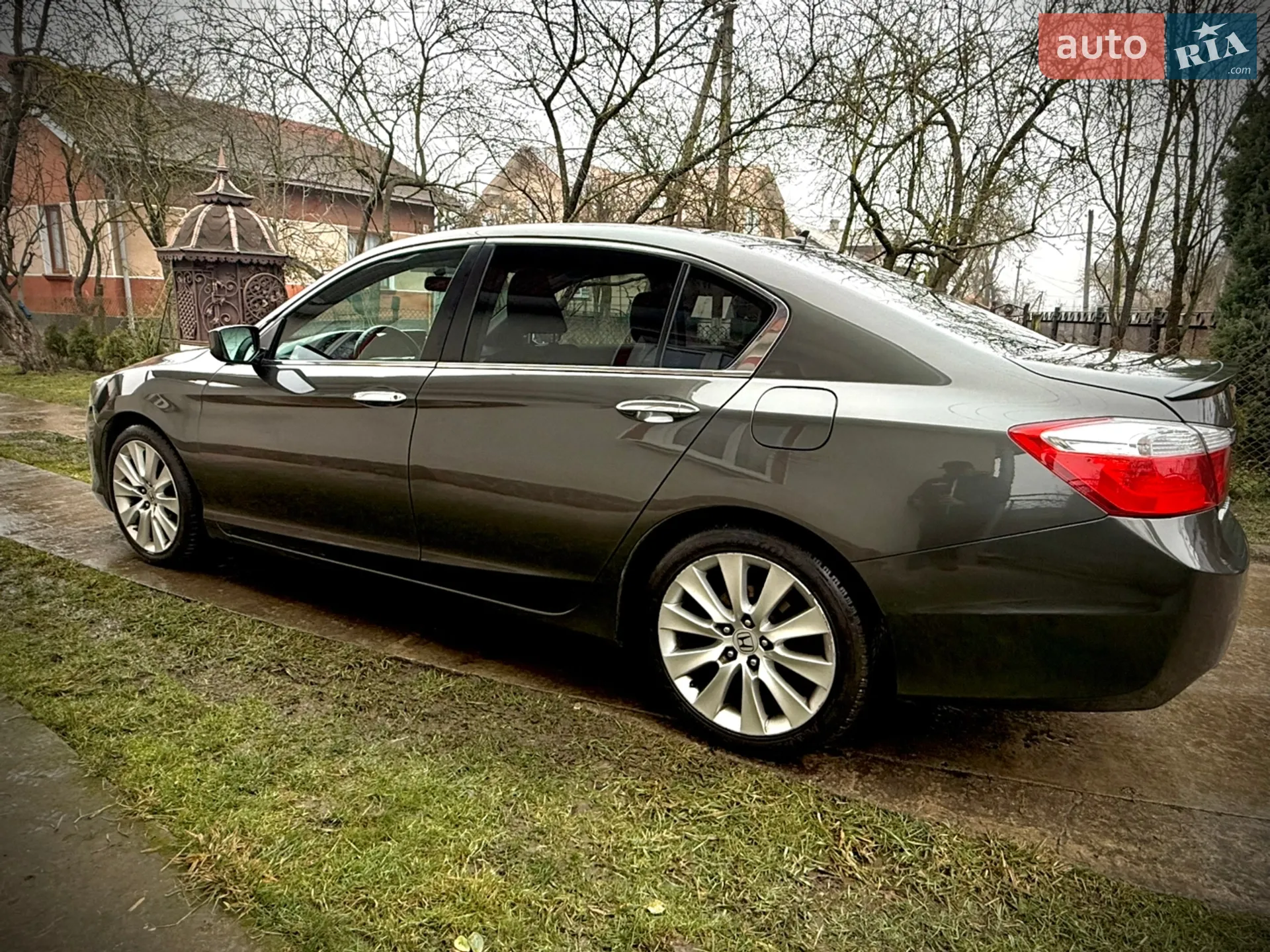 2014 Honda Accord - мініатюра 16