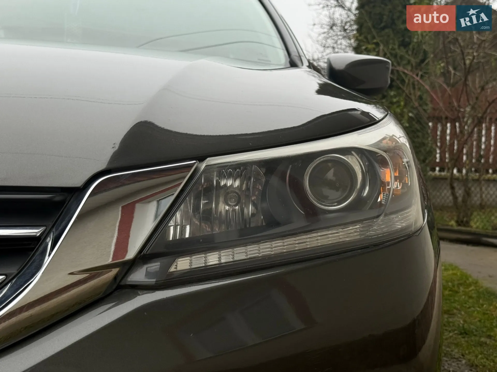 2014 Honda Accord - мініатюра 20