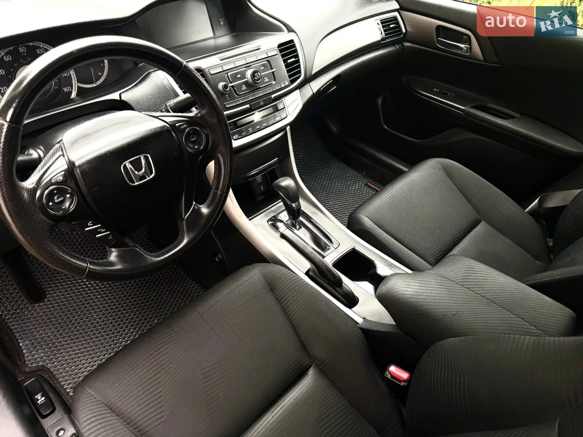 2014 Honda Accord - мініатюра 23