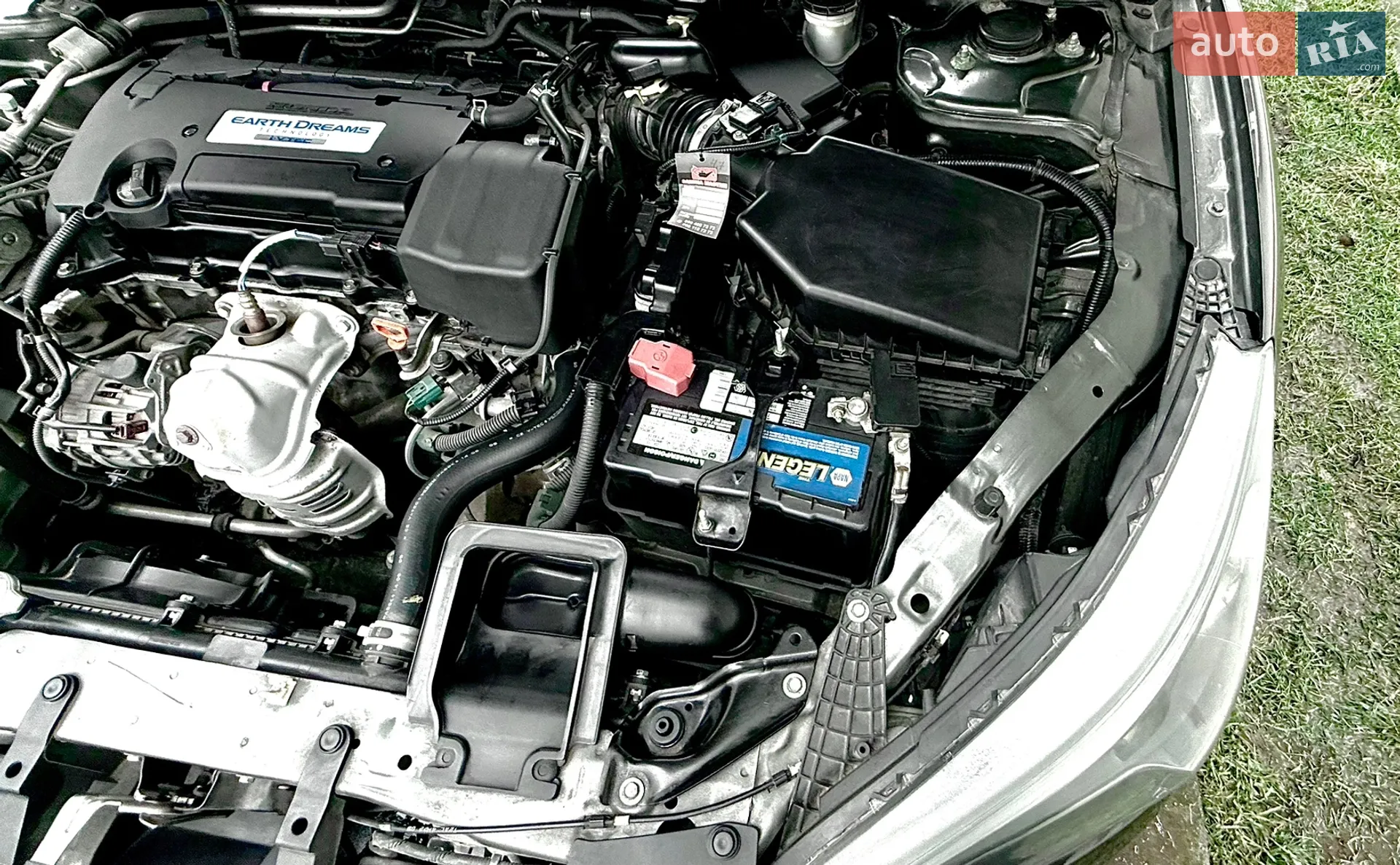 2014 Honda Accord - мініатюра 47