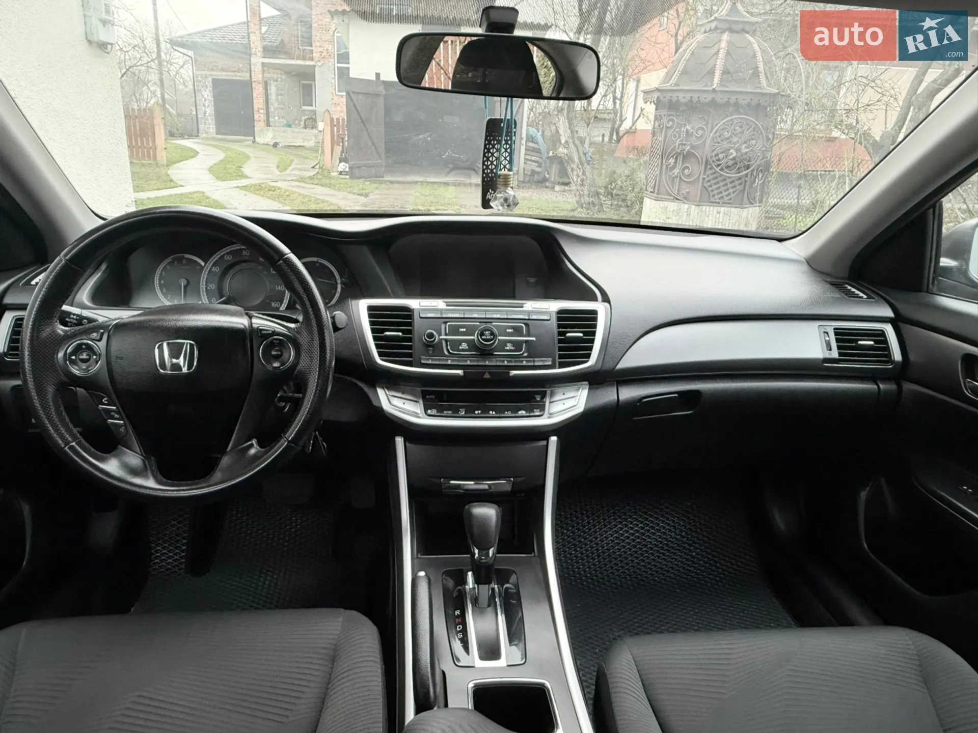 2014 Honda Accord - мініатюра 51