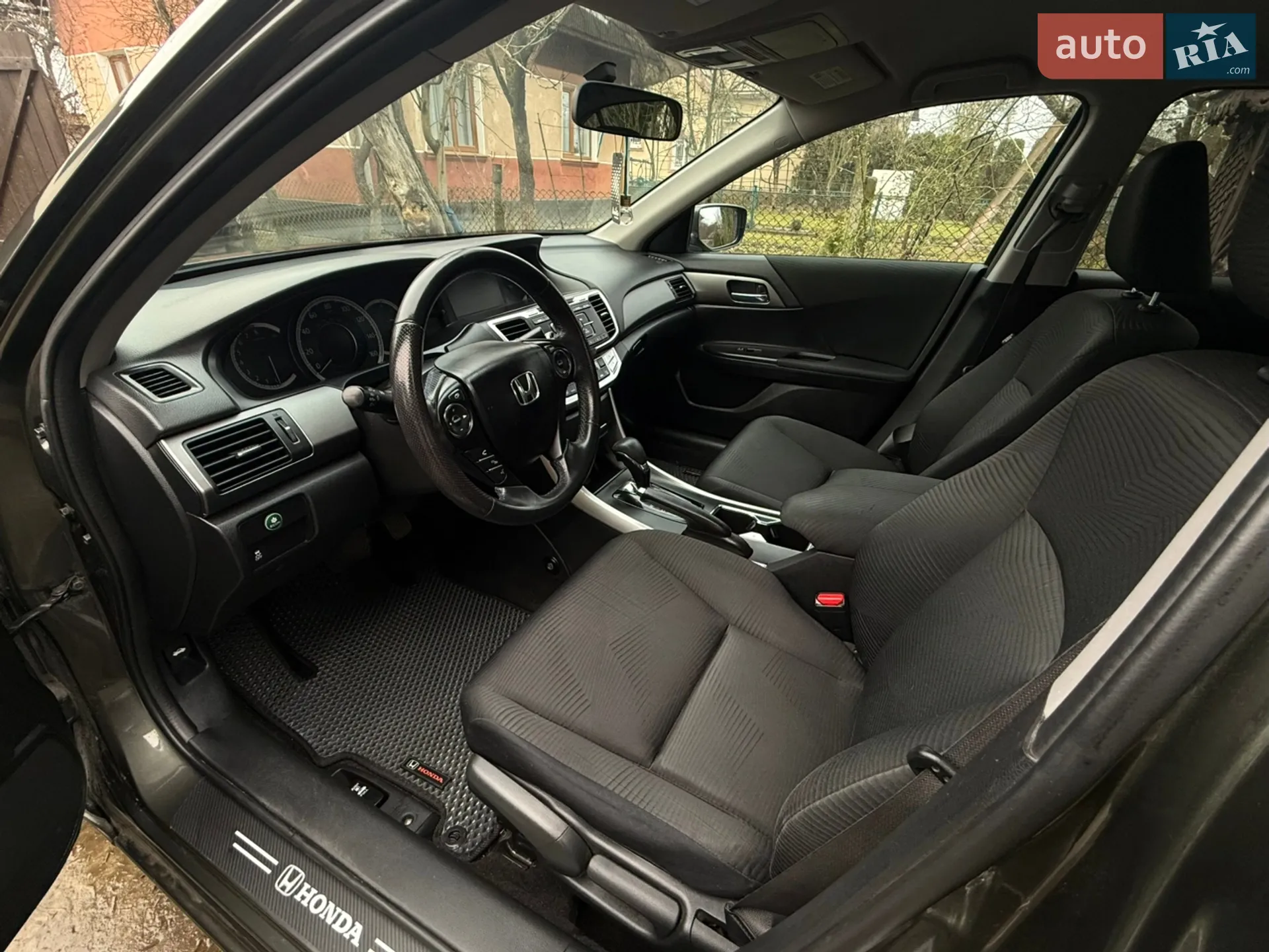 2014 Honda Accord - мініатюра 62