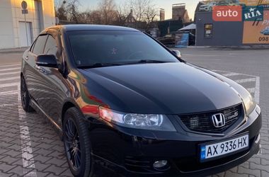 Седан Honda Accord 2006 в Києві