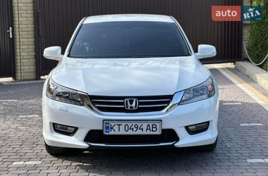 Седан Honda Accord 2013 в Коломиї