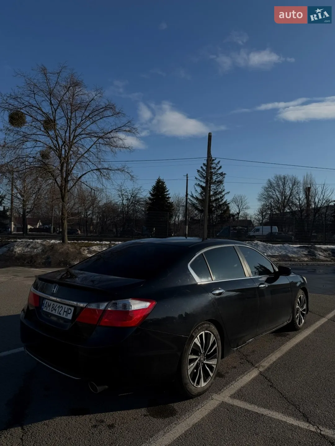 2013 Honda Accord - мініатюра 7
