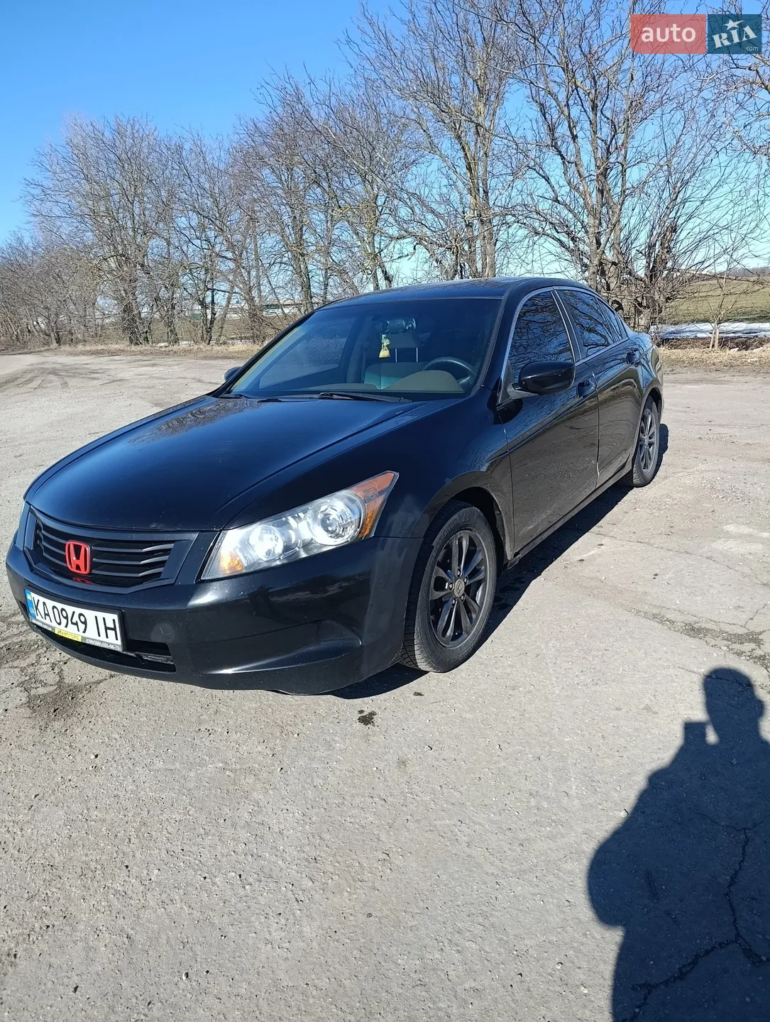 2010 Honda Accord - мініатюра 3