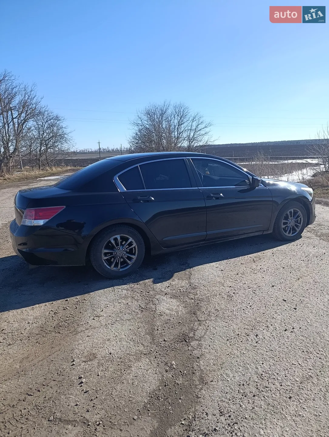 2010 Honda Accord - мініатюра 5