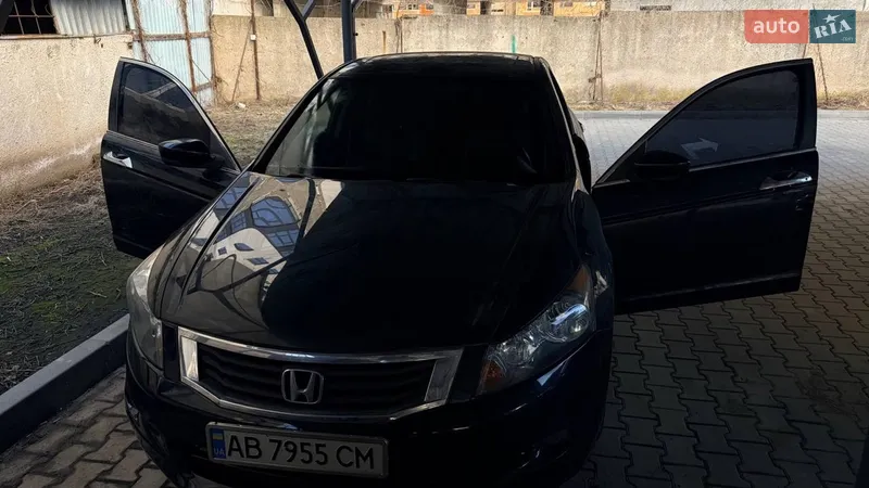 Honda Accord