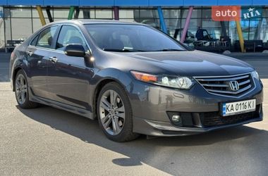 Седан Honda Accord 2008 в Киеве