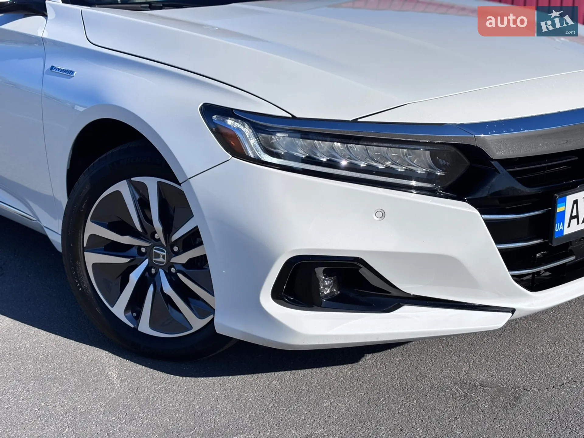2021 Honda Accord - мініатюра 9