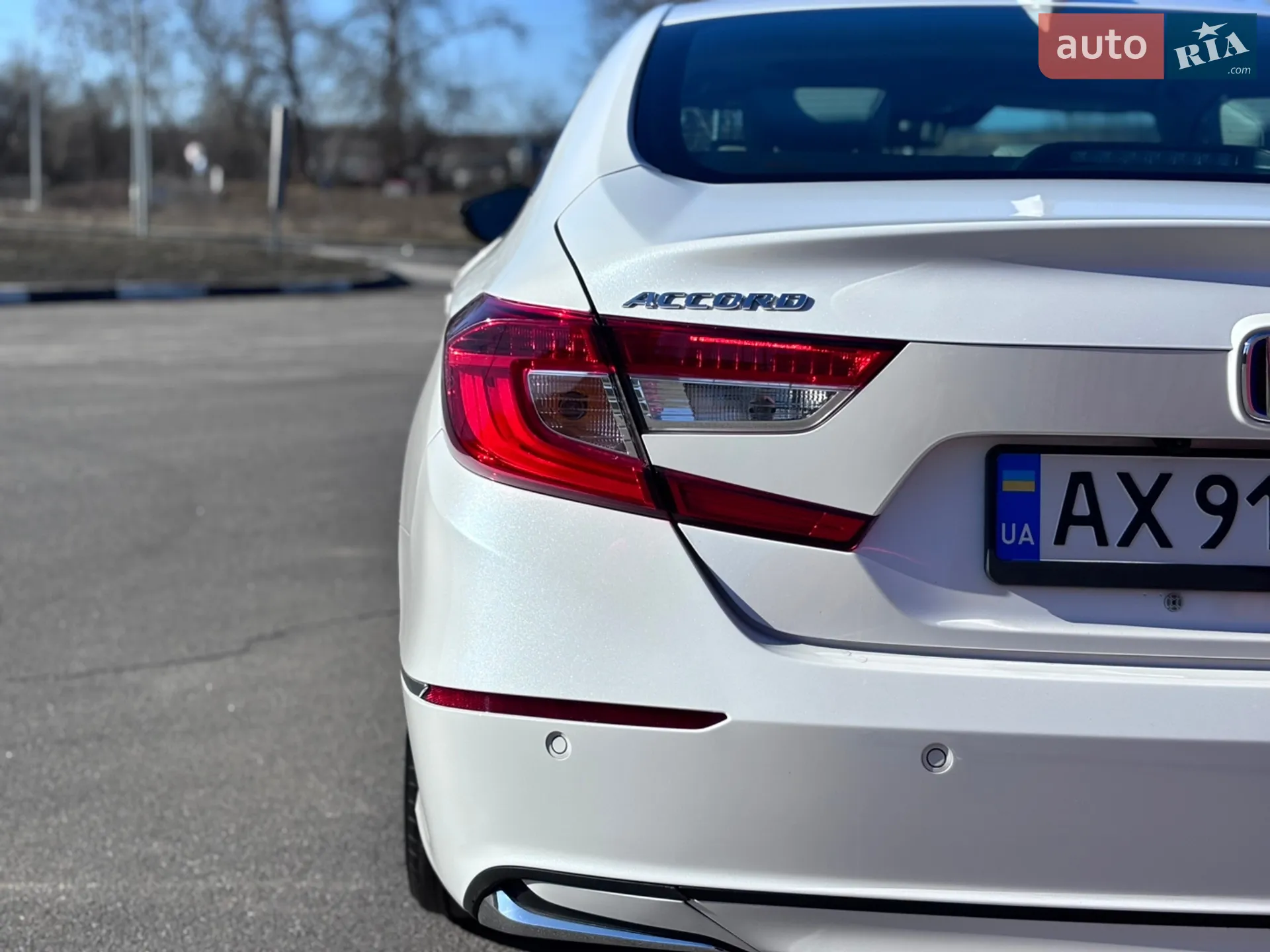 2021 Honda Accord - мініатюра 14