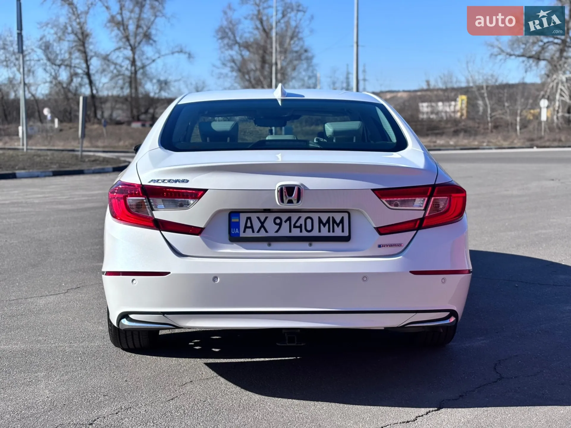2021 Honda Accord - мініатюра 15