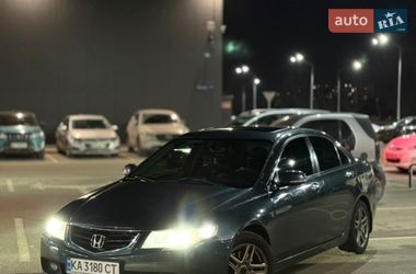 Седан Honda Accord 2005 в Києві