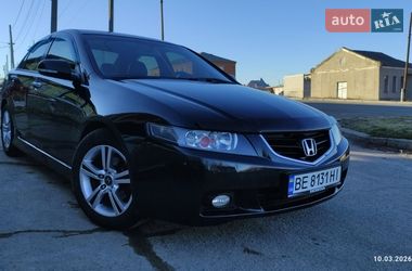 Седан Honda Accord 2004 в Первомайске