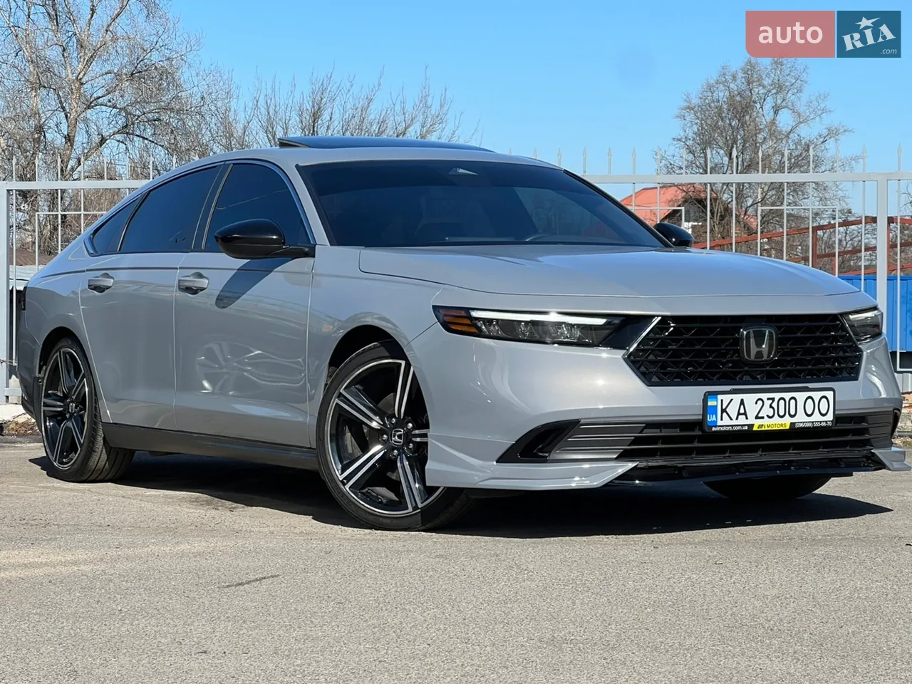 2022 Honda Accord - мініатюра 23
