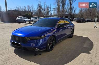 Седан Honda Accord 2024 в Кривом Роге