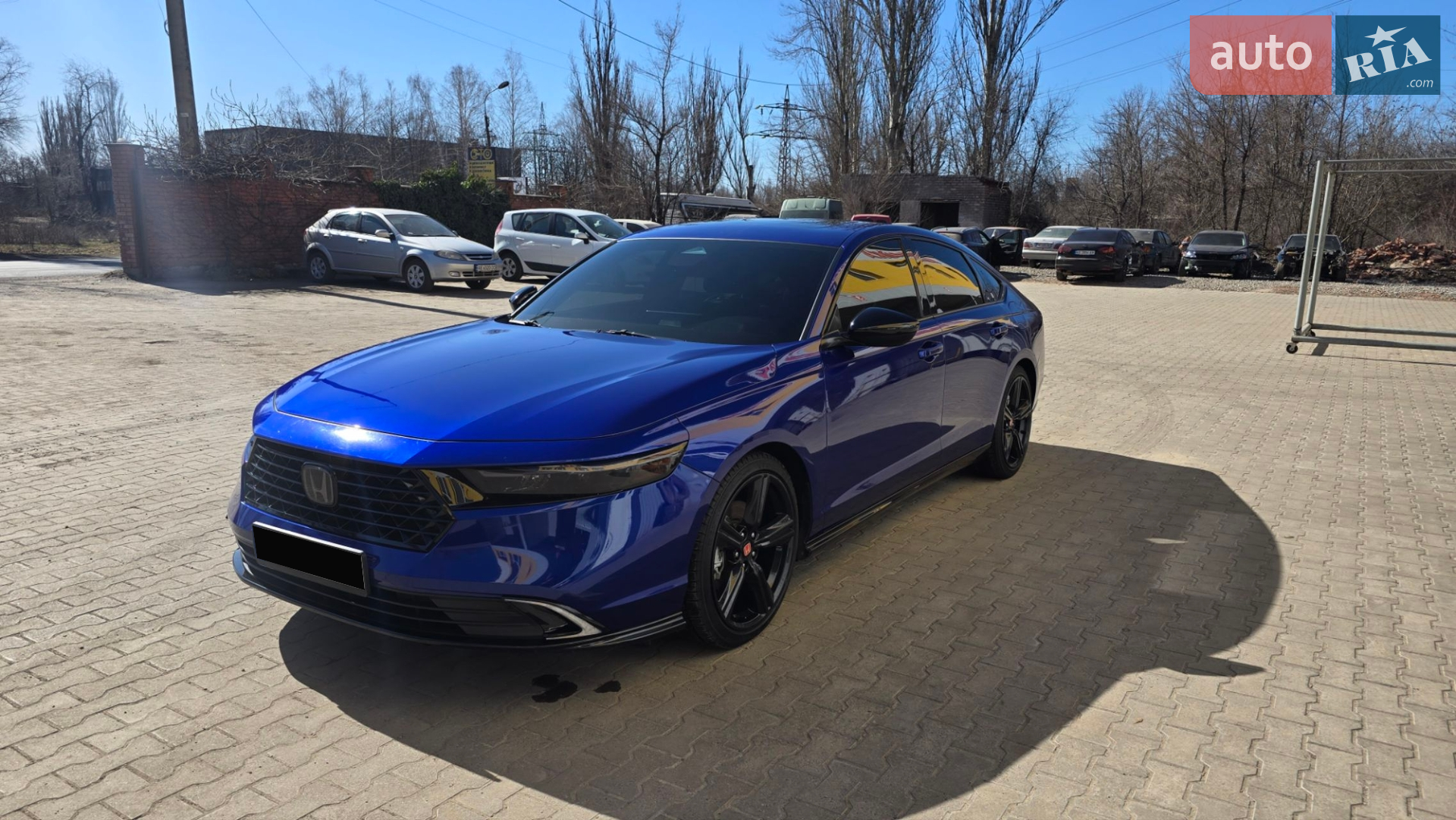 2024 Honda Accord - мініатюра 37