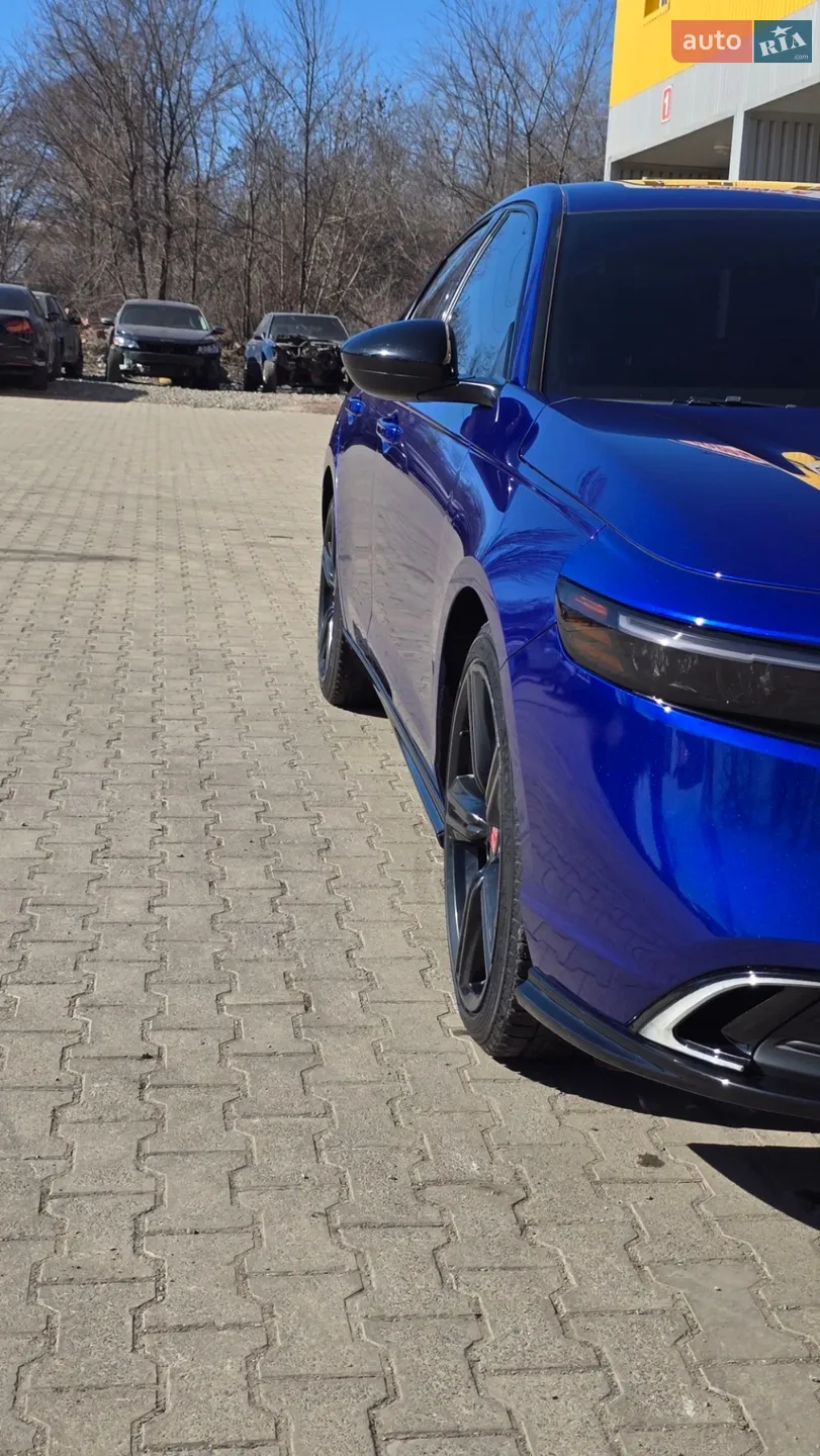 2024 Honda Accord - мініатюра 41