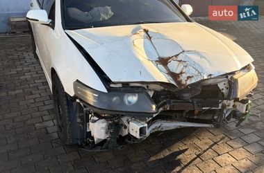 Седан Honda Accord 2007 в Дніпрі