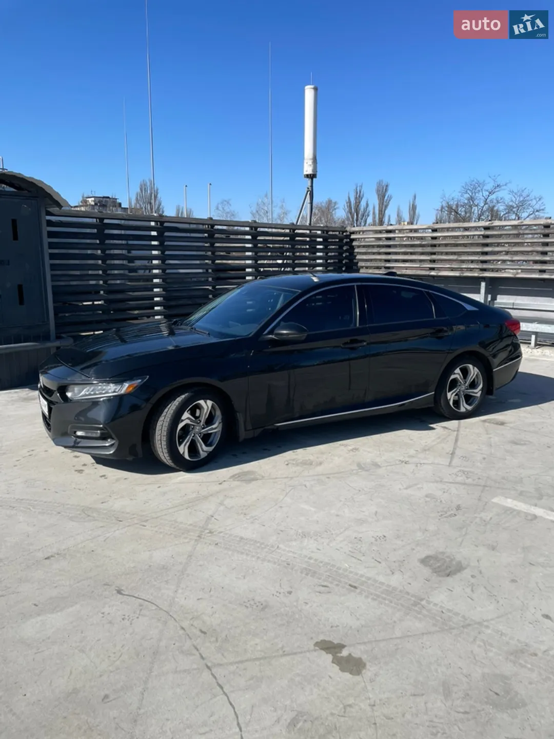 2019 Honda Accord - мініатюра 3