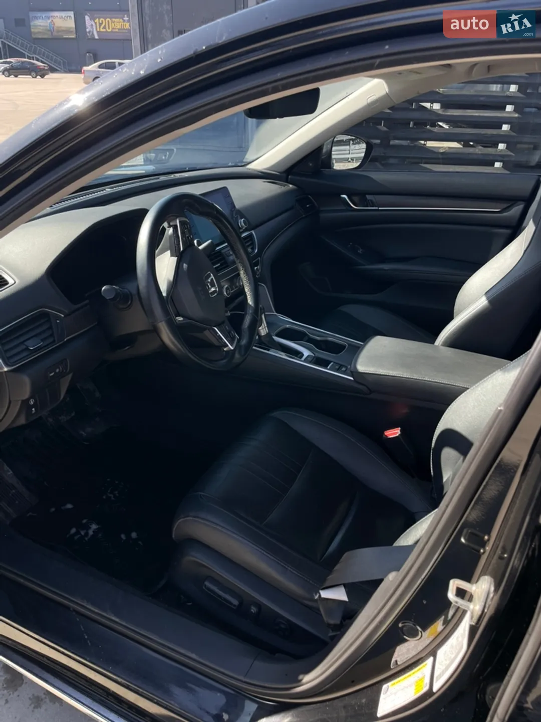 2019 Honda Accord - мініатюра 9