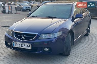 Седан Honda Accord 2004 в Одесі
