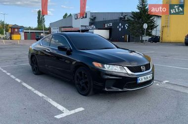 Купе Honda Accord 2013 в Житомирі