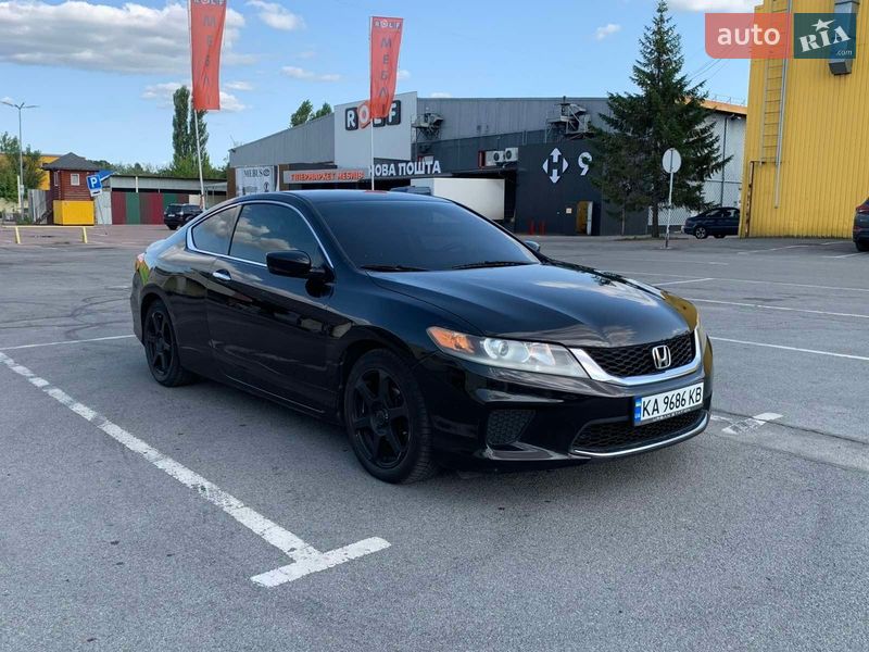 Honda Accord 2013 Honda Accord 2013