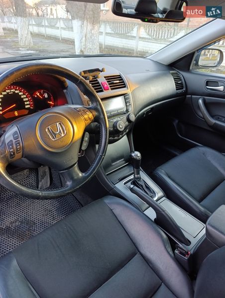 Седан Honda Accord 2007 в Белой Церкви