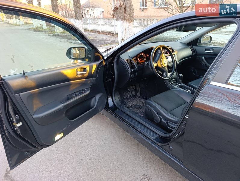 Седан Honda Accord 2007 в Белой Церкви