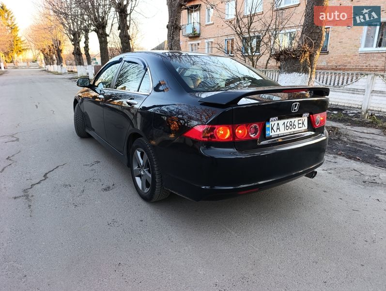 Седан Honda Accord 2007 в Белой Церкви