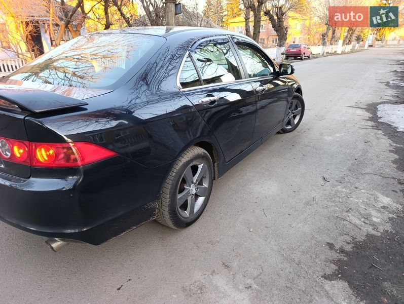 Седан Honda Accord 2007 в Белой Церкви