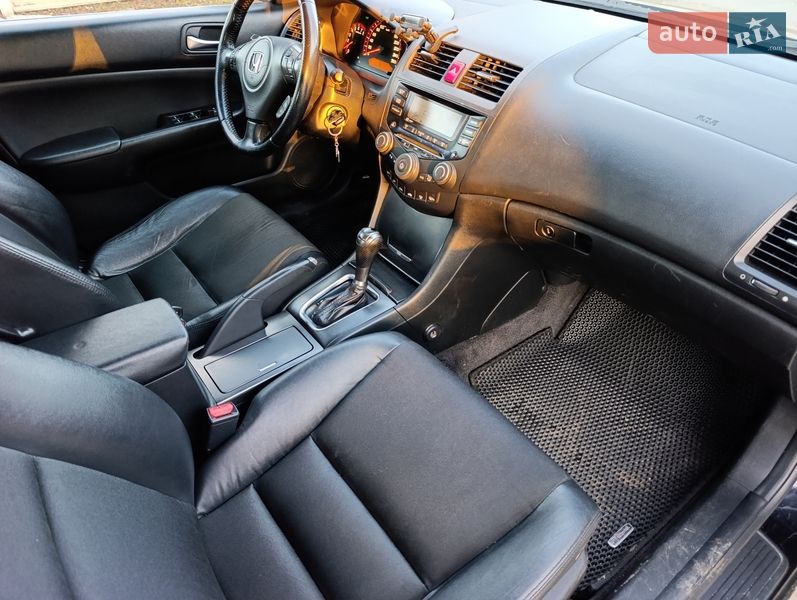 Седан Honda Accord 2007 в Белой Церкви