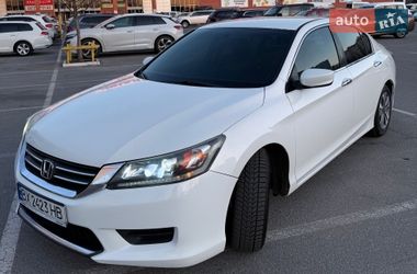 Седан Honda Accord 2014 в Броварах