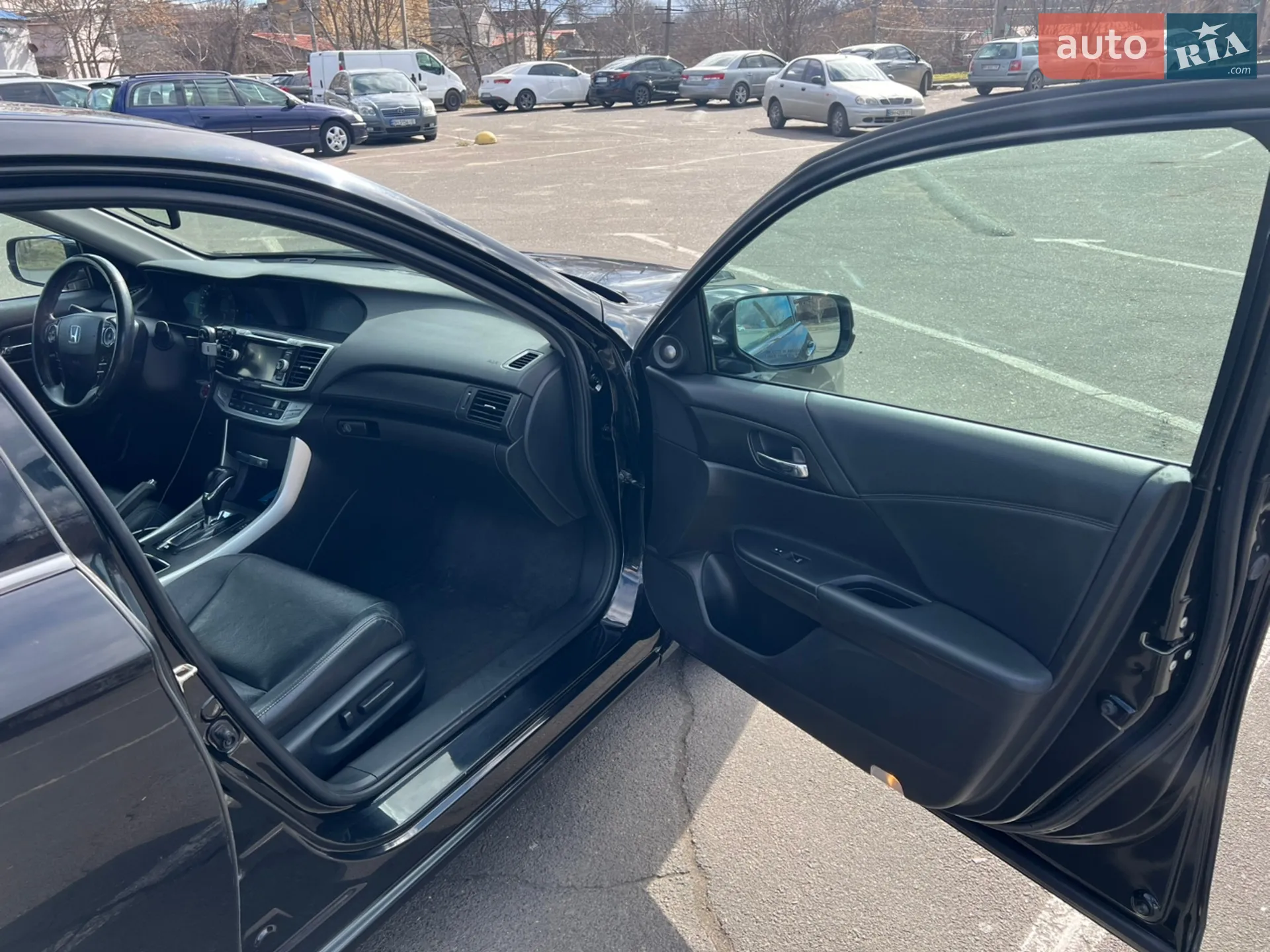 2015 Honda Accord - мініатюра 14
