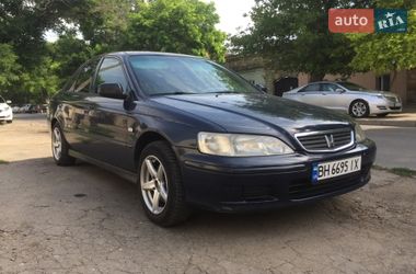 Седан Honda Accord 1999 в Львові