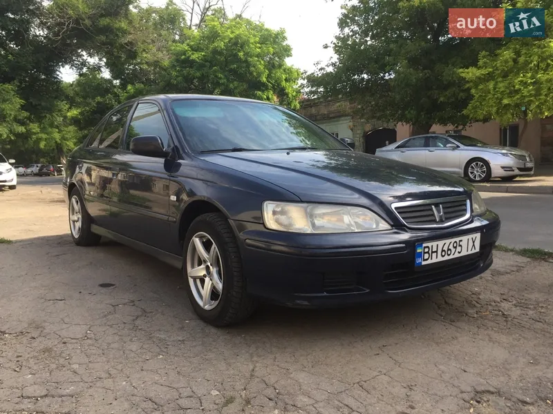 Honda Accord 1999 VIN SHHCG9680XU010182 фото оголошення 16 з 50