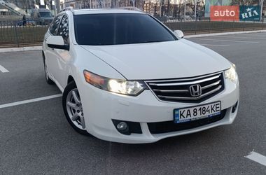 Універсал Honda Accord 2009 в Харкові